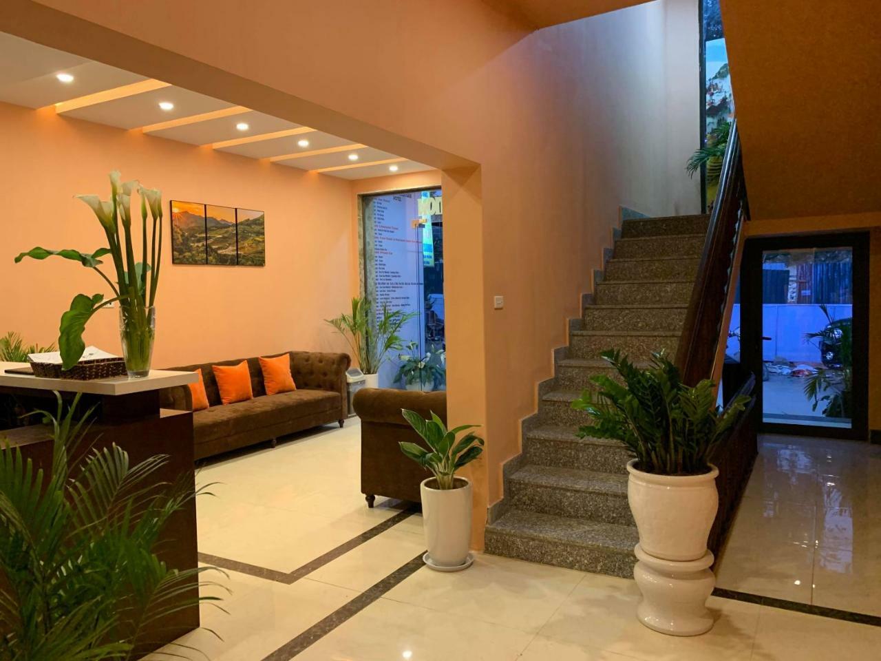 Sapa Meriton Boutique Hotel Exterior foto